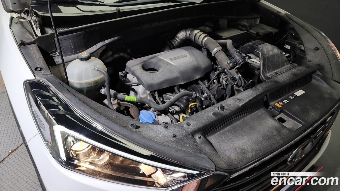 Hyundai Tucson 2019