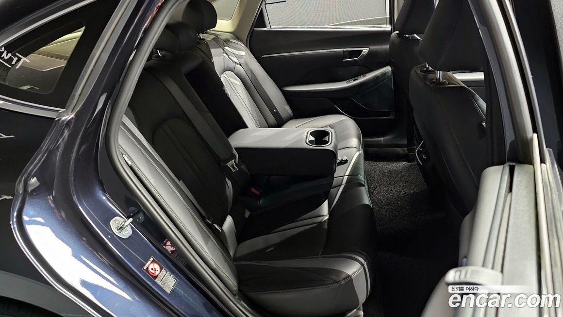 Hyundai Sonata 2021