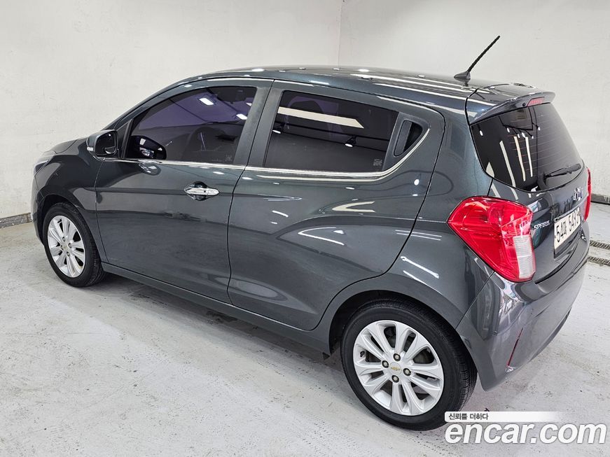 ChevroletGMDaewoo Spark 2018