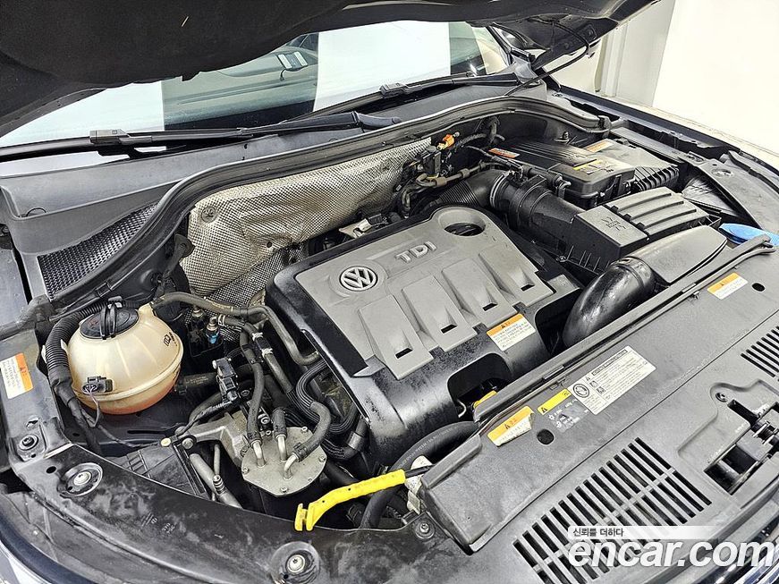 Volkswagen Tiguan 2015