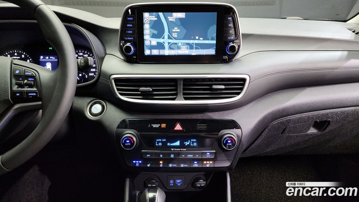 Hyundai Tucson 2019
