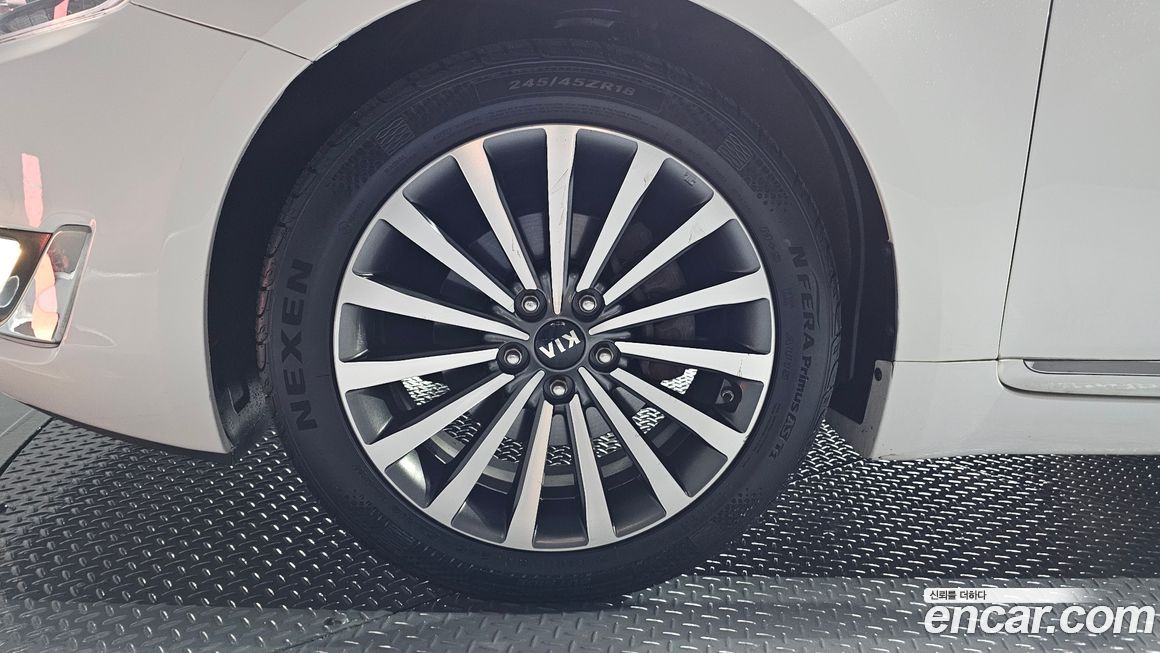 Kia K7 2013