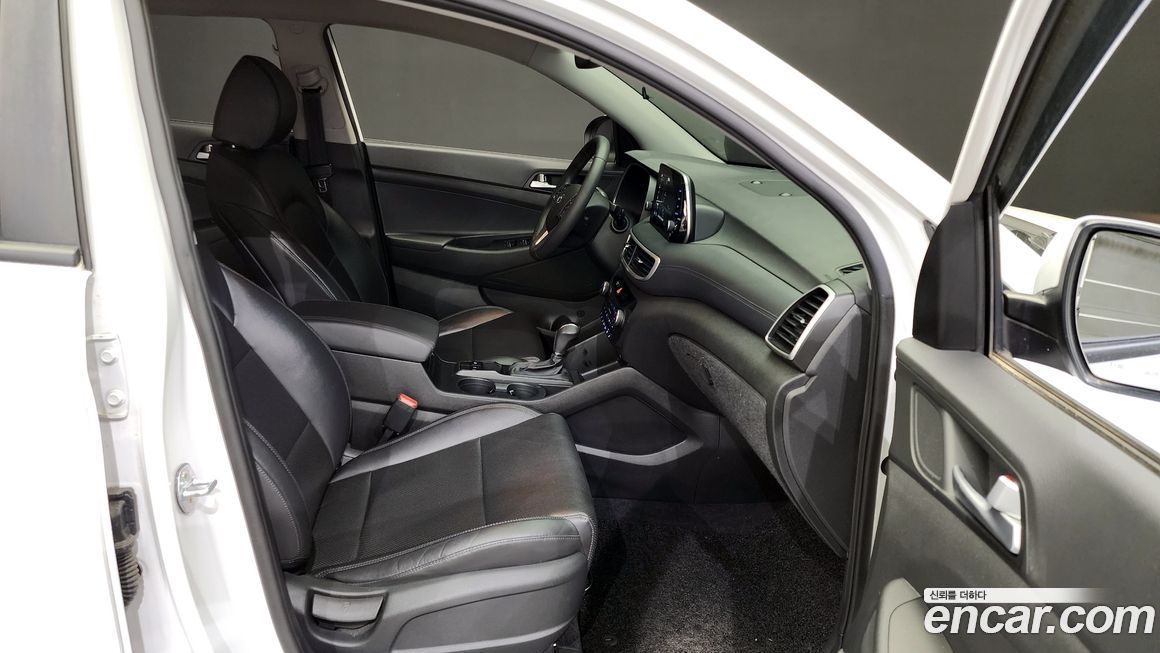 Hyundai Tucson 2019