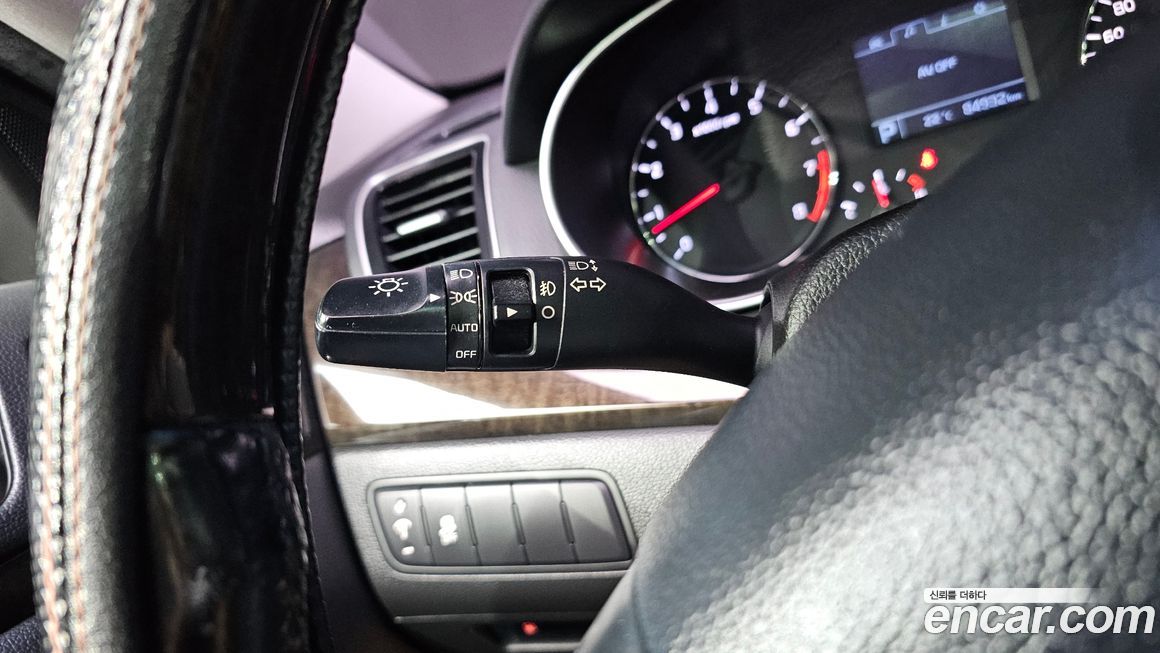 Kia K7 2013