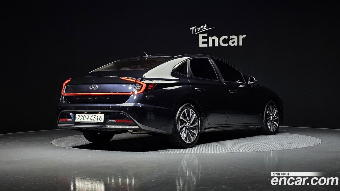 Hyundai Sonata 2021