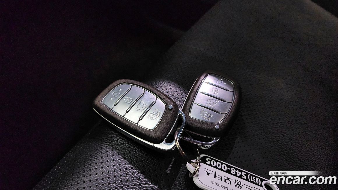 Hyundai Tucson 2019