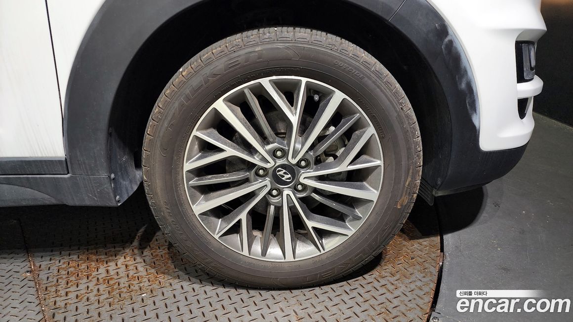 Hyundai Tucson 2019