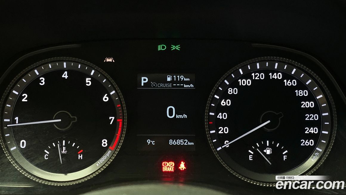 Hyundai Sonata 2021