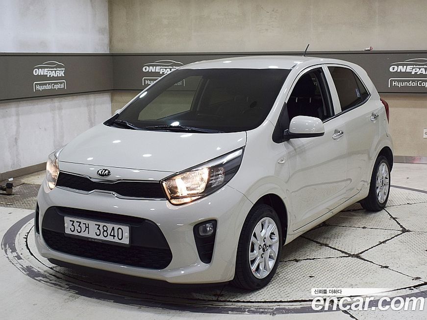 Kia morning 2018