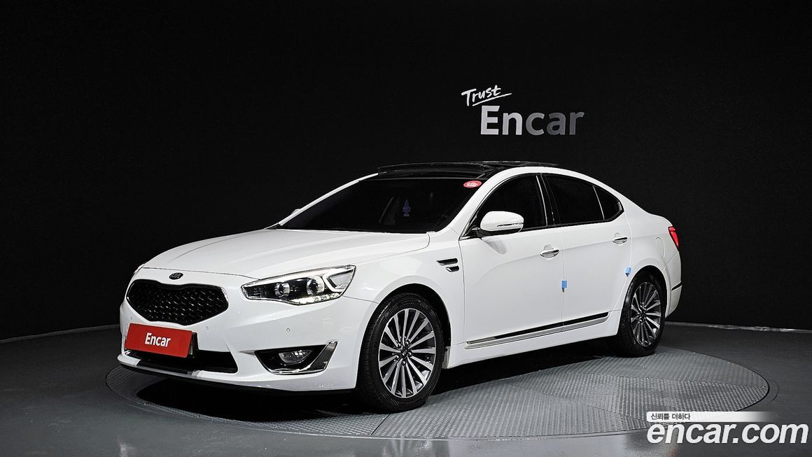 Kia K7 2013