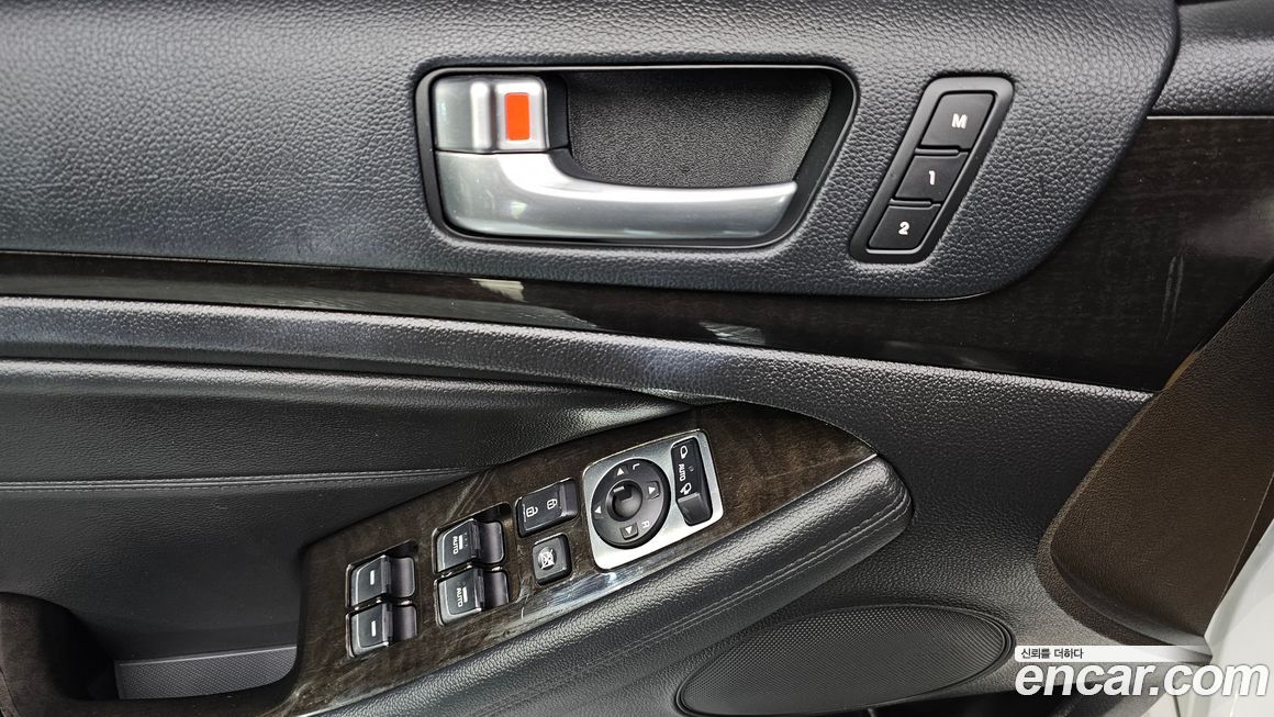 Kia K7 2013