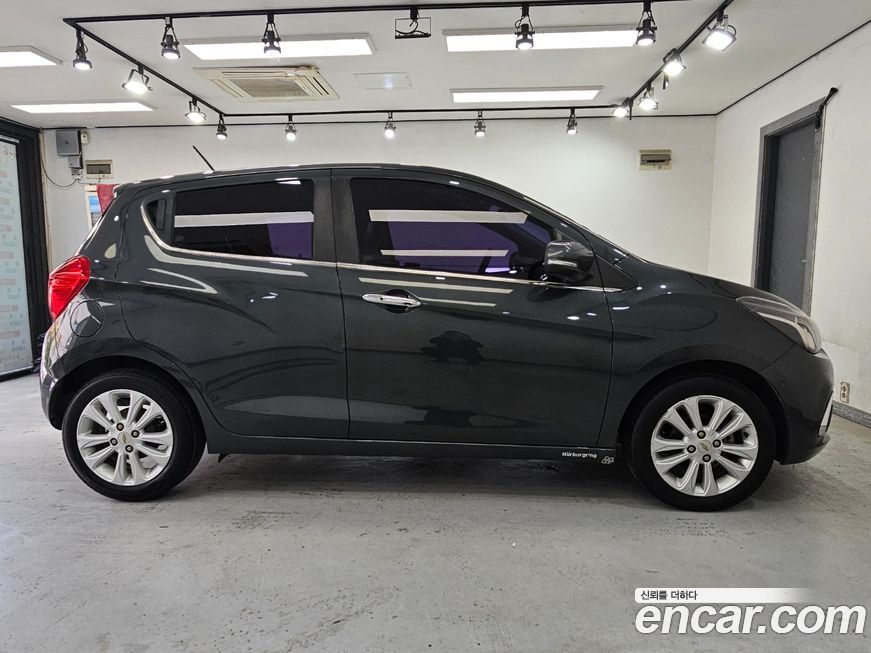 ChevroletGMDaewoo Spark 2018