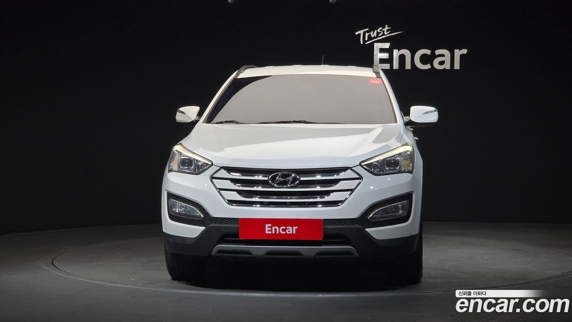 Hyundai Santafe 2013
