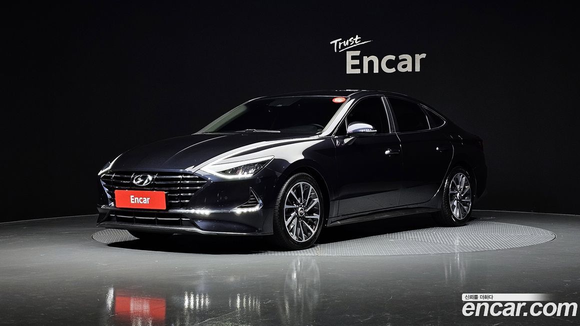 Hyundai Sonata 2021