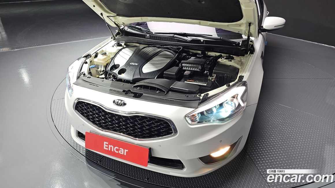 Kia K7 2013
