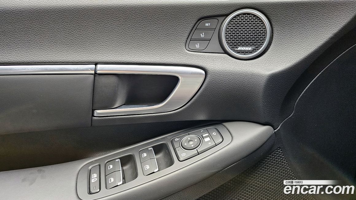 Hyundai Sonata 2021