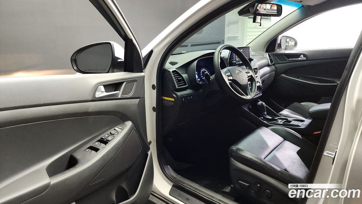 Hyundai Tucson 2019