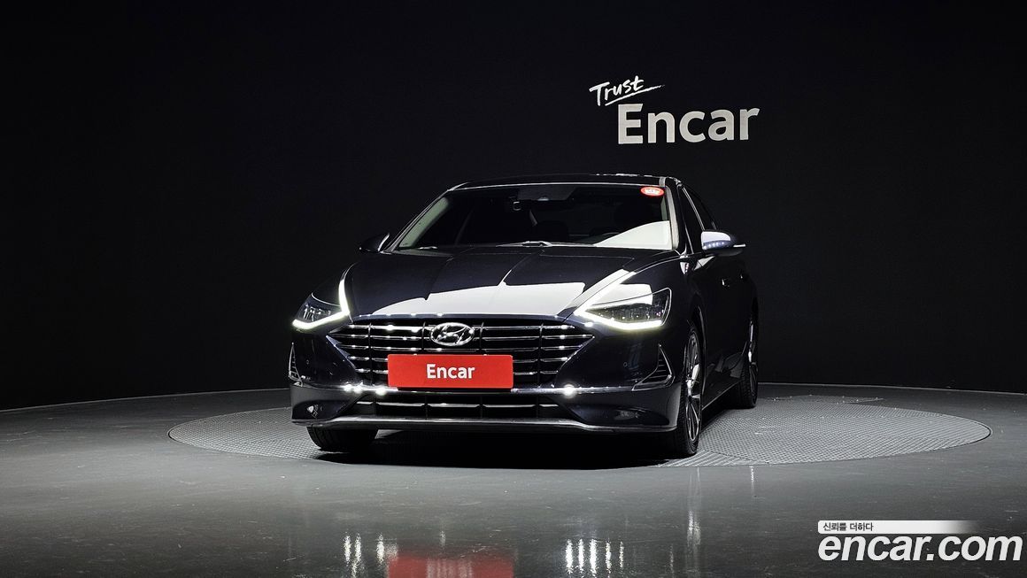 Hyundai Sonata 2021