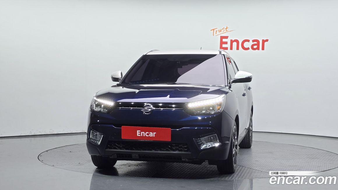 KG_Mobility_Ssangyong TIBOLI 2016