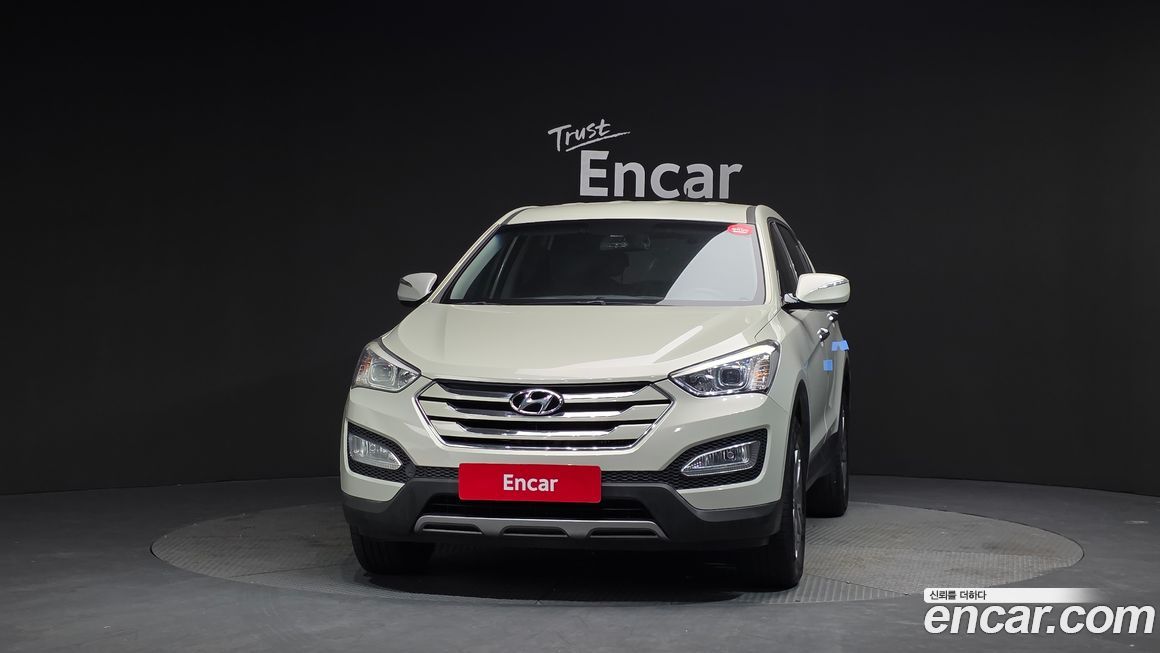 Hyundai Santafe 2013