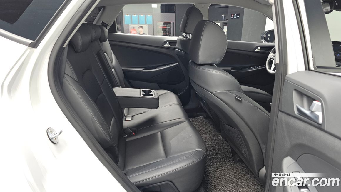 Hyundai Tucson 2019