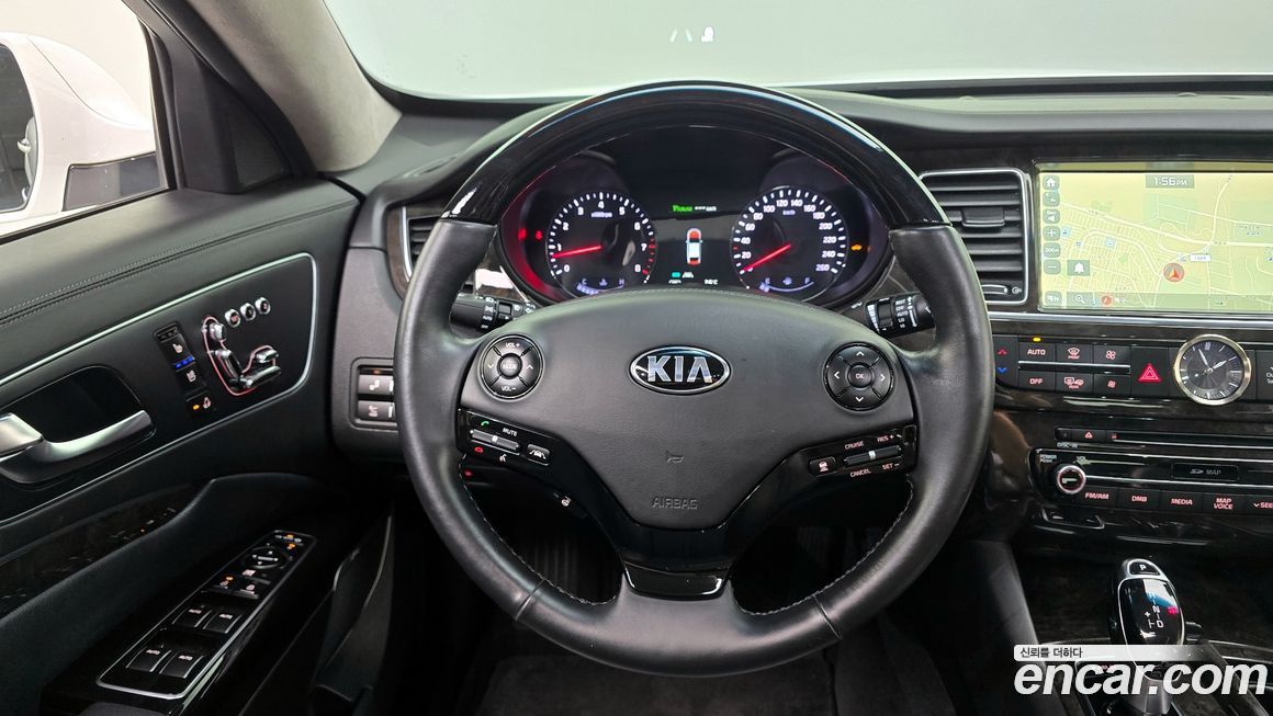Kia K9 2016