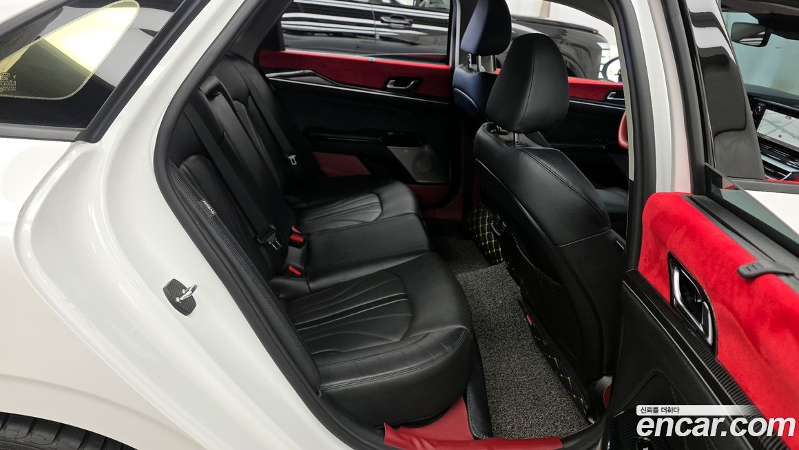 Kia K5 2020