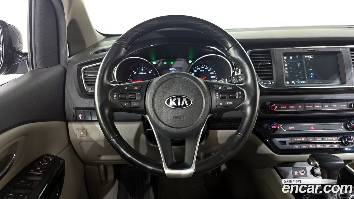 Kia Canival 2020