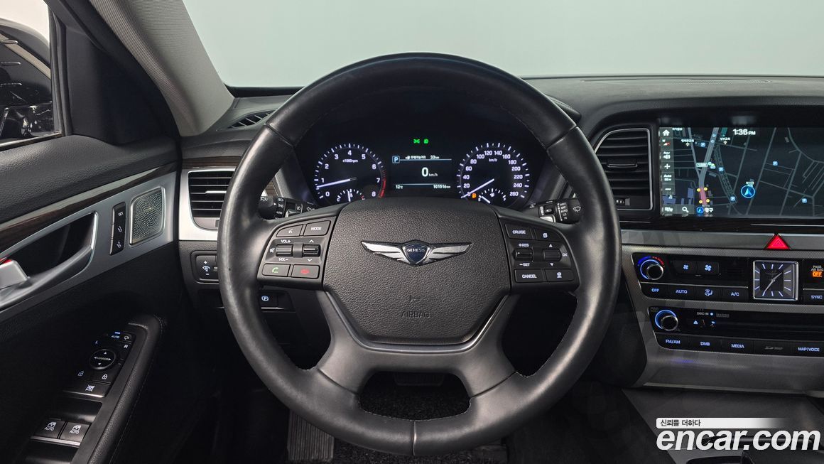 Genesis G80 2017