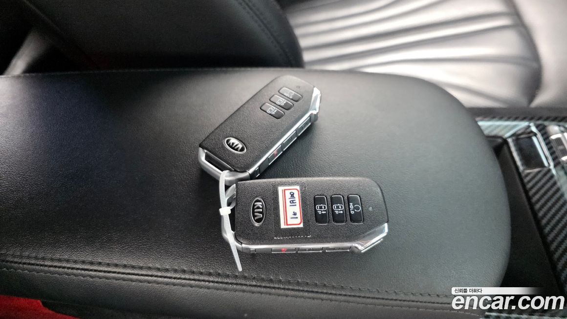 Kia K5 2020