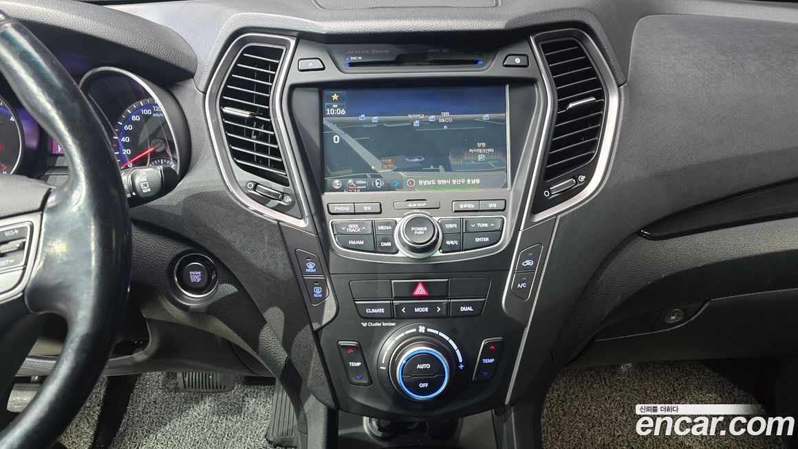Hyundai Santafe 2013
