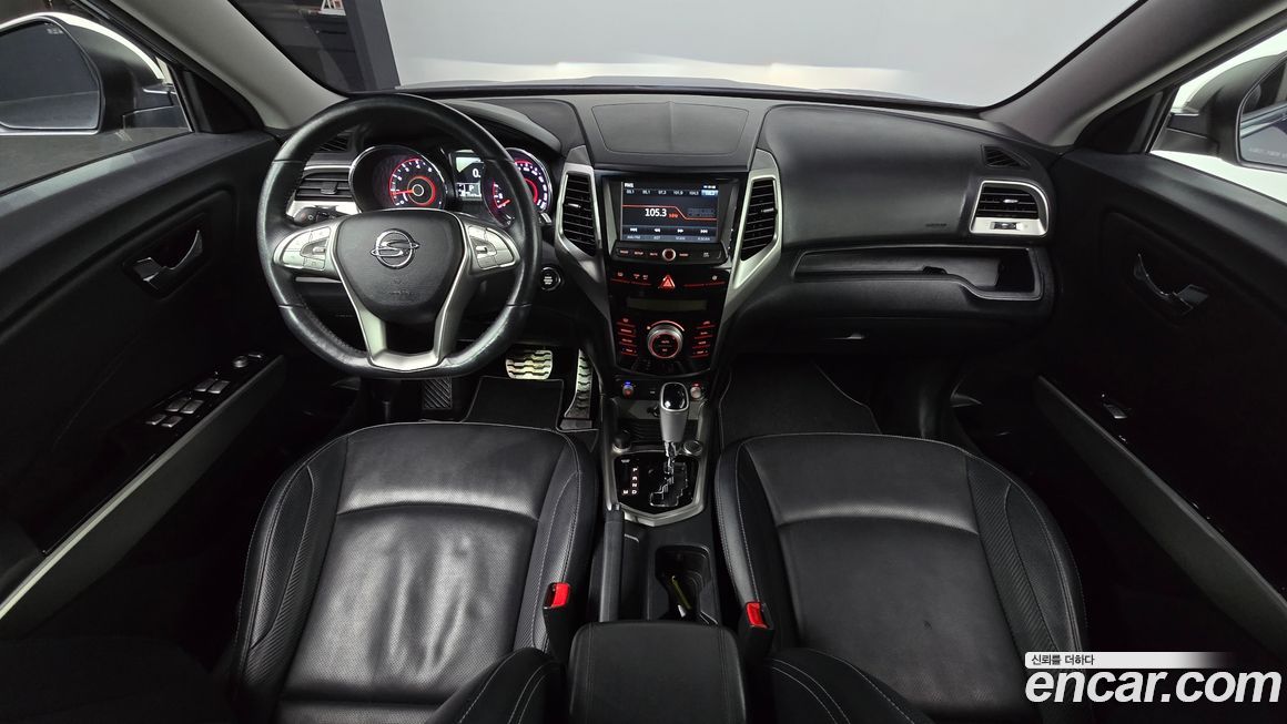 KG_Mobility_Ssangyong TIBOLI 2016