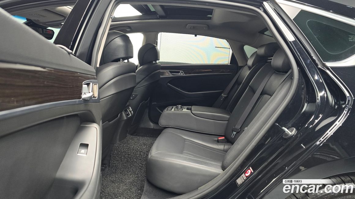 Genesis G80 2017