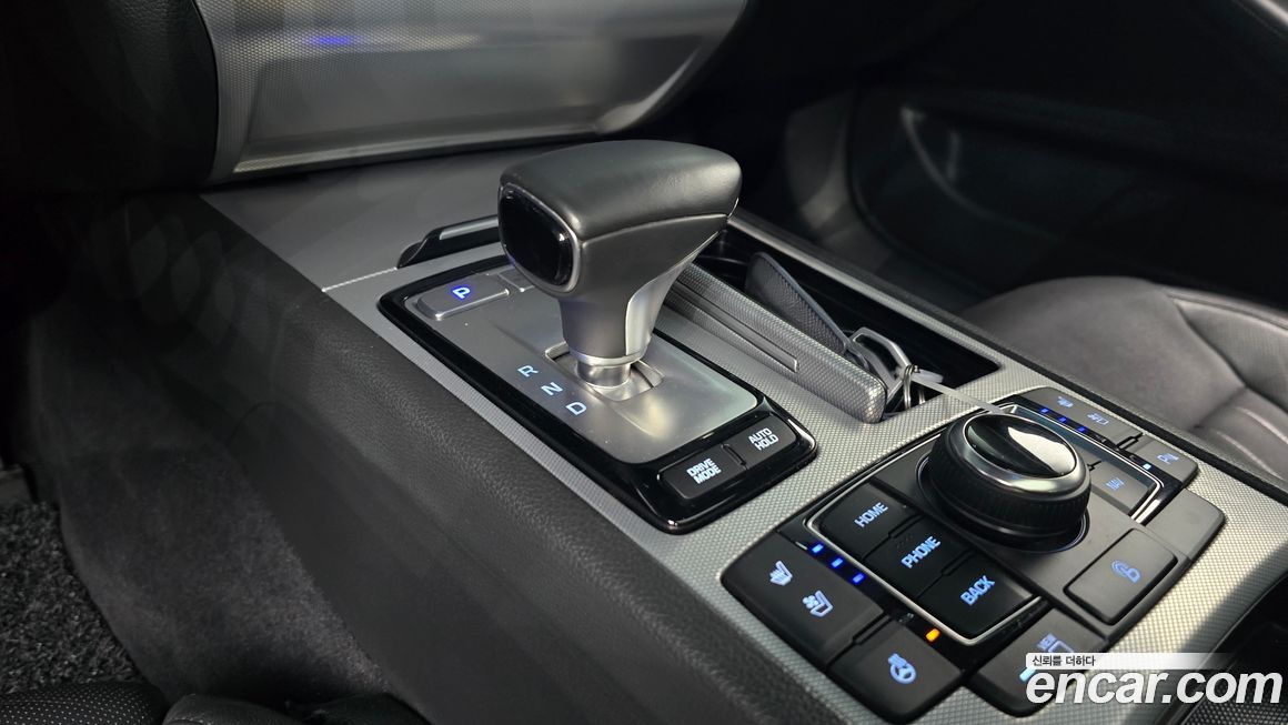 Genesis G80 2017