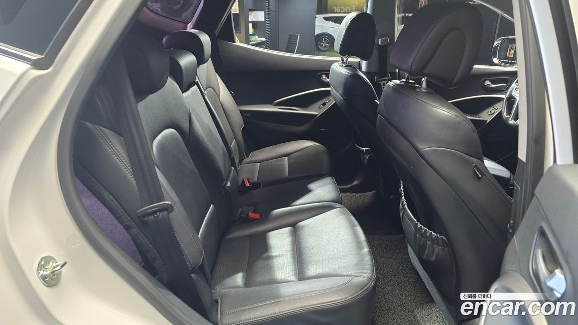 Hyundai Santafe 2013