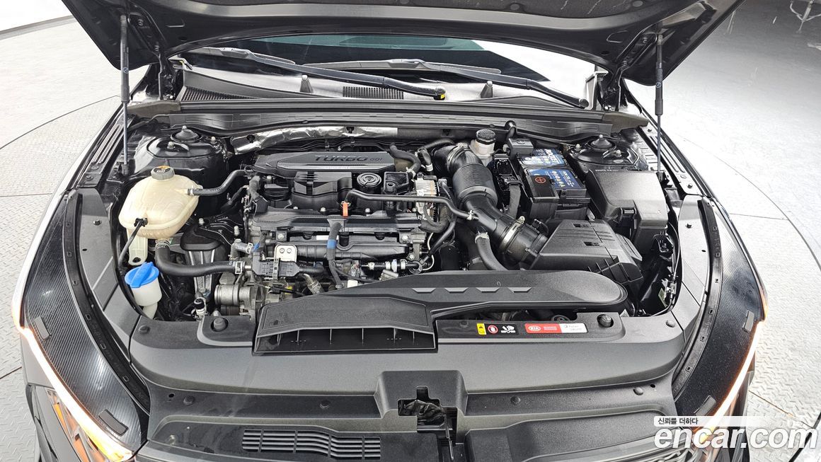 Kia K5 2020