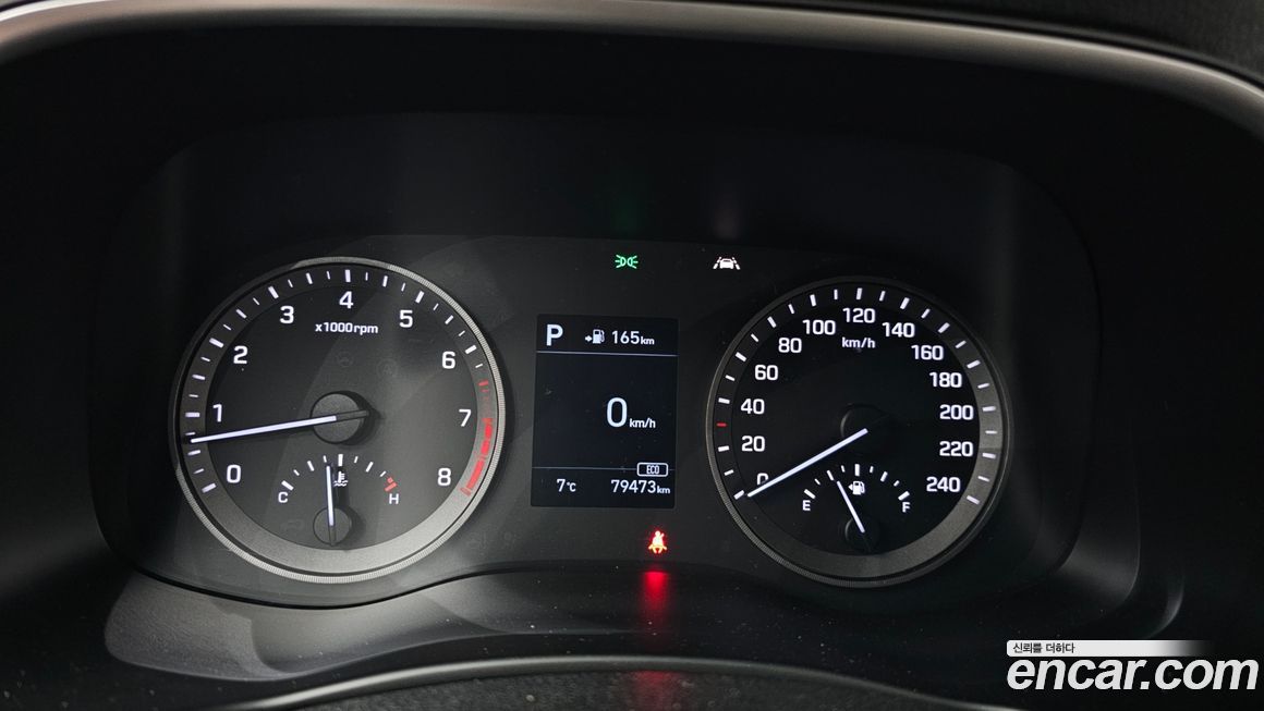 Hyundai Tucson 2019