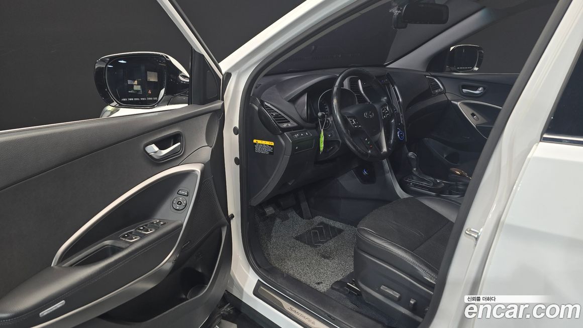 Hyundai Santafe 2013