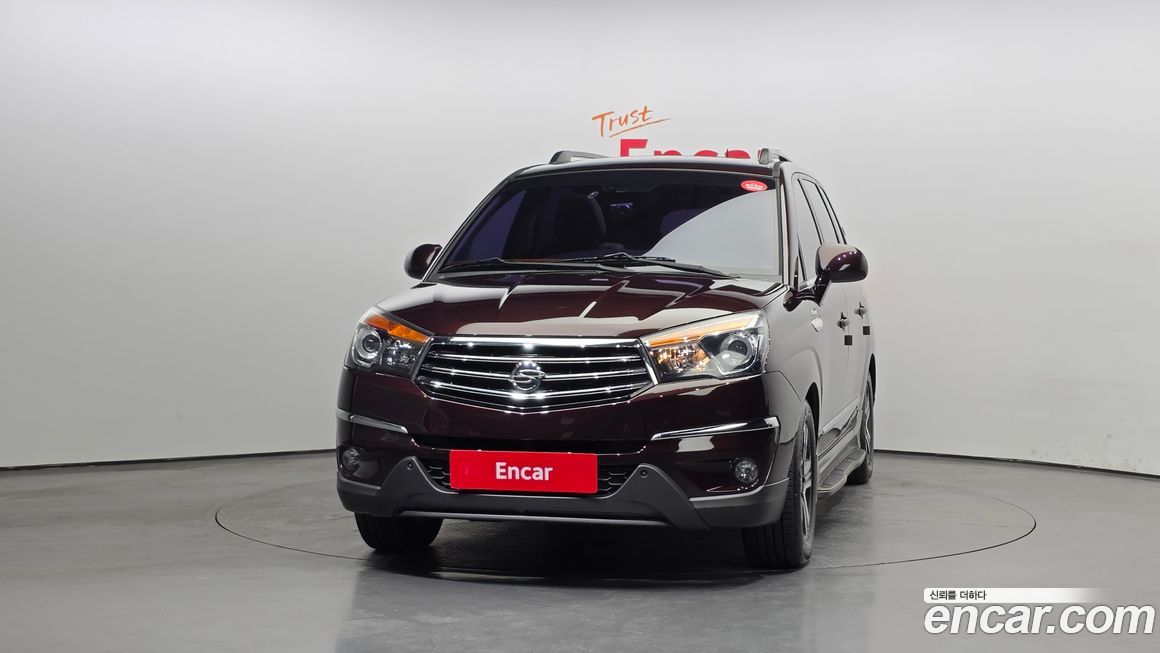 KG_Mobility_Ssangyong KORANDO 2015