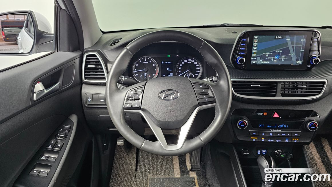 Hyundai Tucson 2019