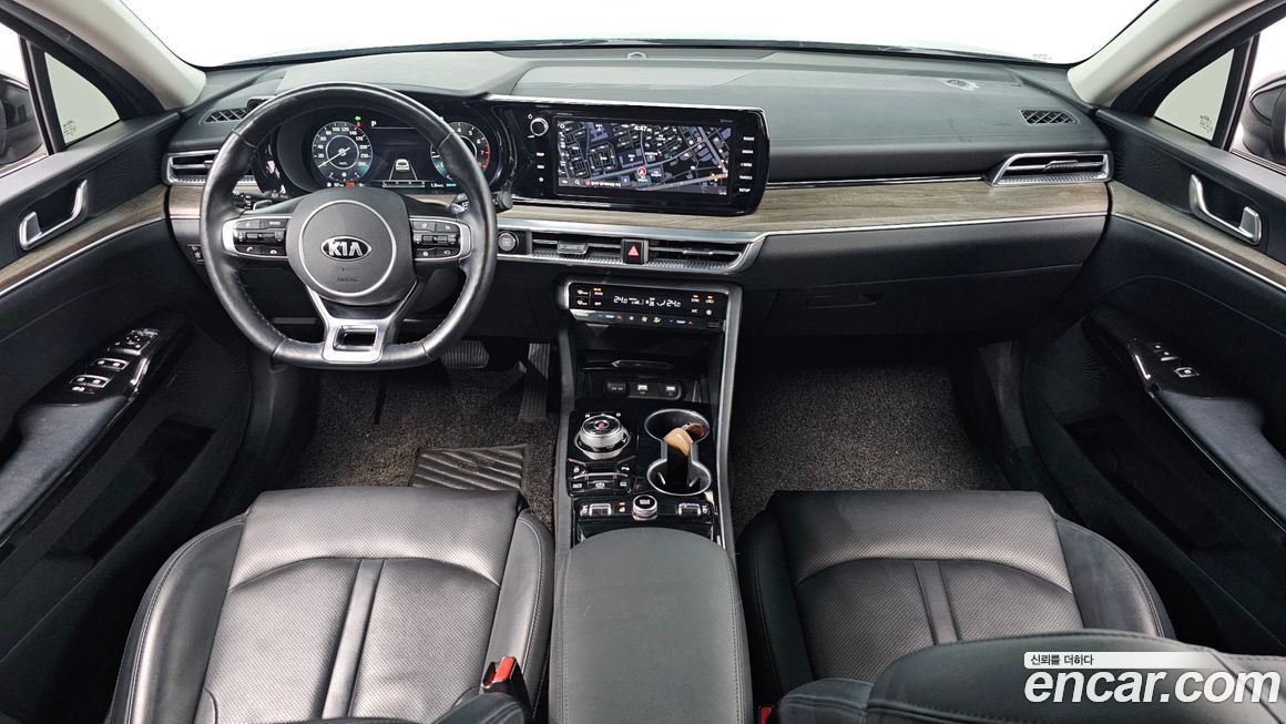 Kia K5 2020