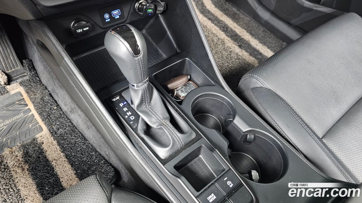 Hyundai Tucson 2019