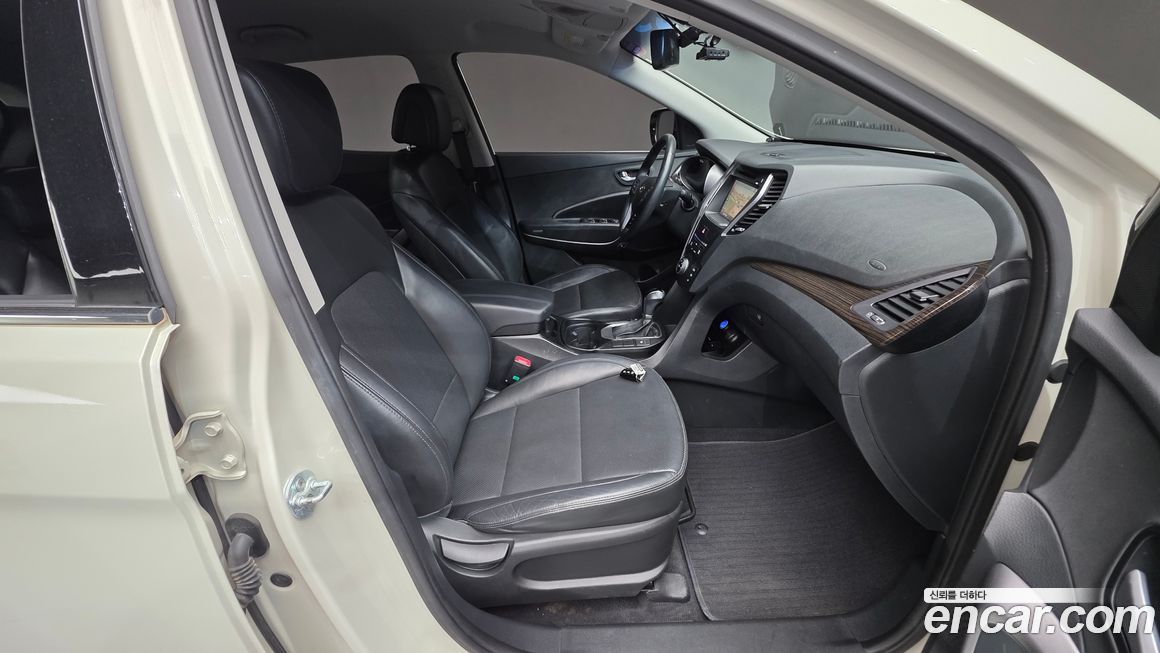 Hyundai Santafe 2013