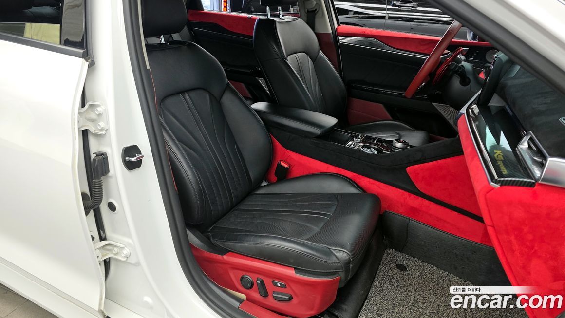 Kia K5 2020