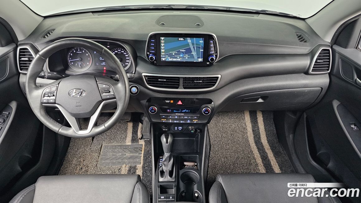 Hyundai Tucson 2019