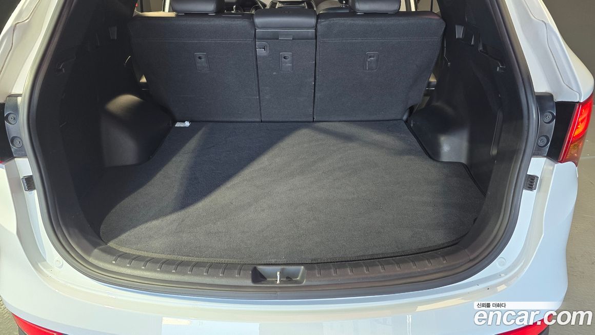Hyundai Santafe 2013