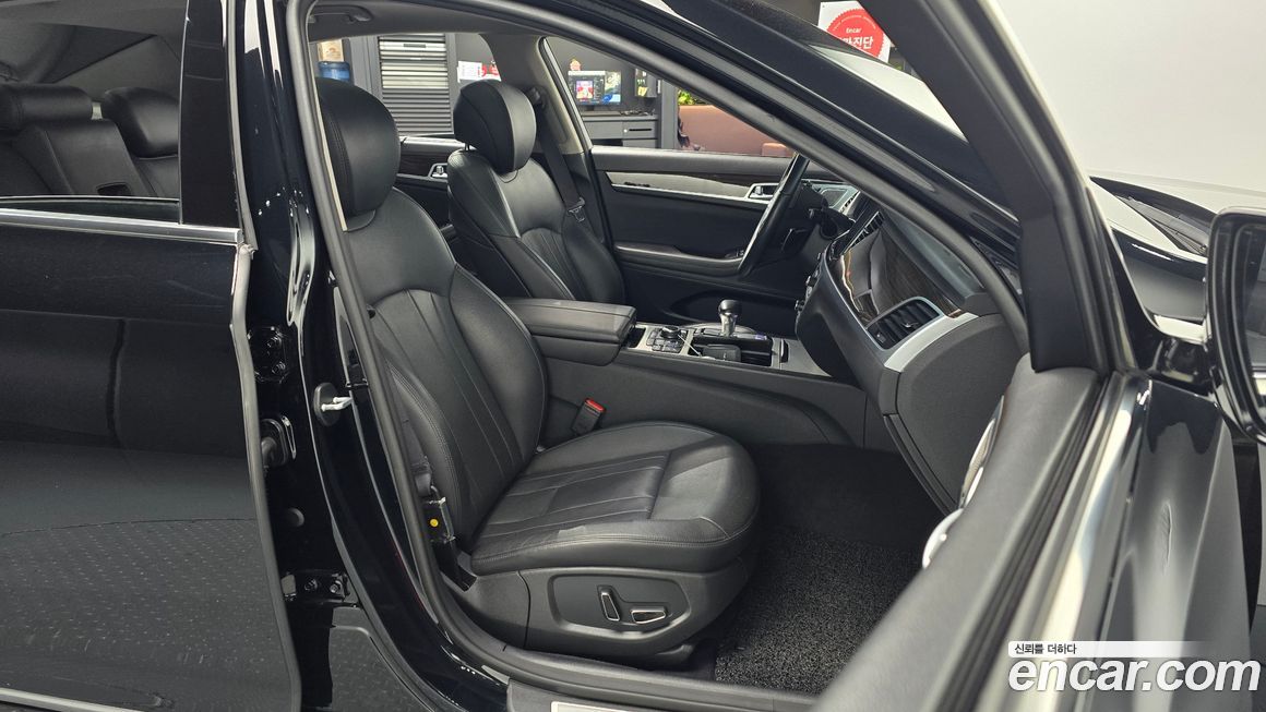 Genesis G80 2017