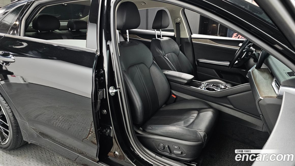 Kia K5 2020