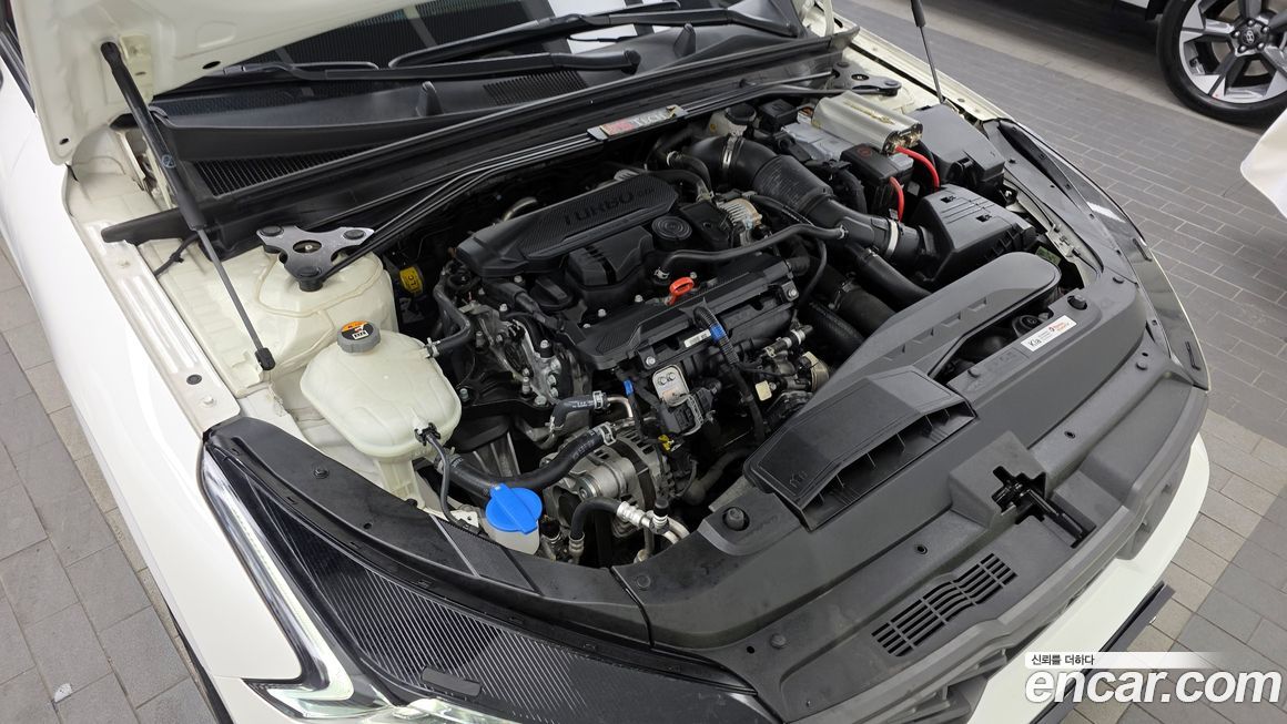 Kia K5 2020