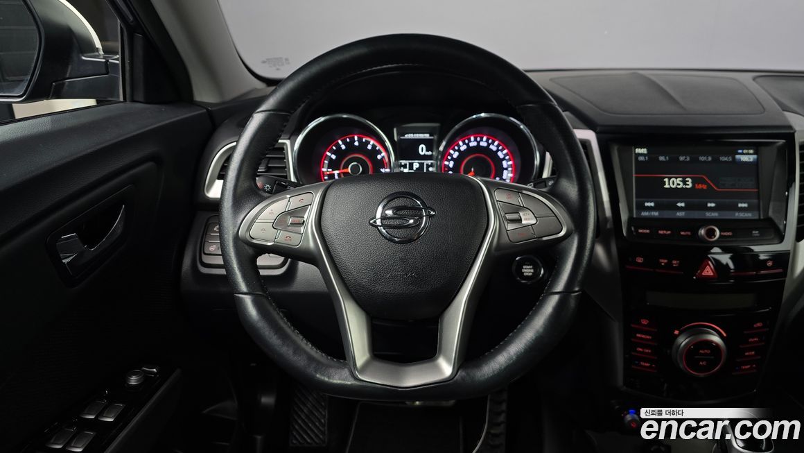 KG_Mobility_Ssangyong TIBOLI 2016